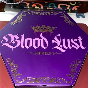 Jeffree Star Cosmetics Blood Lust palette